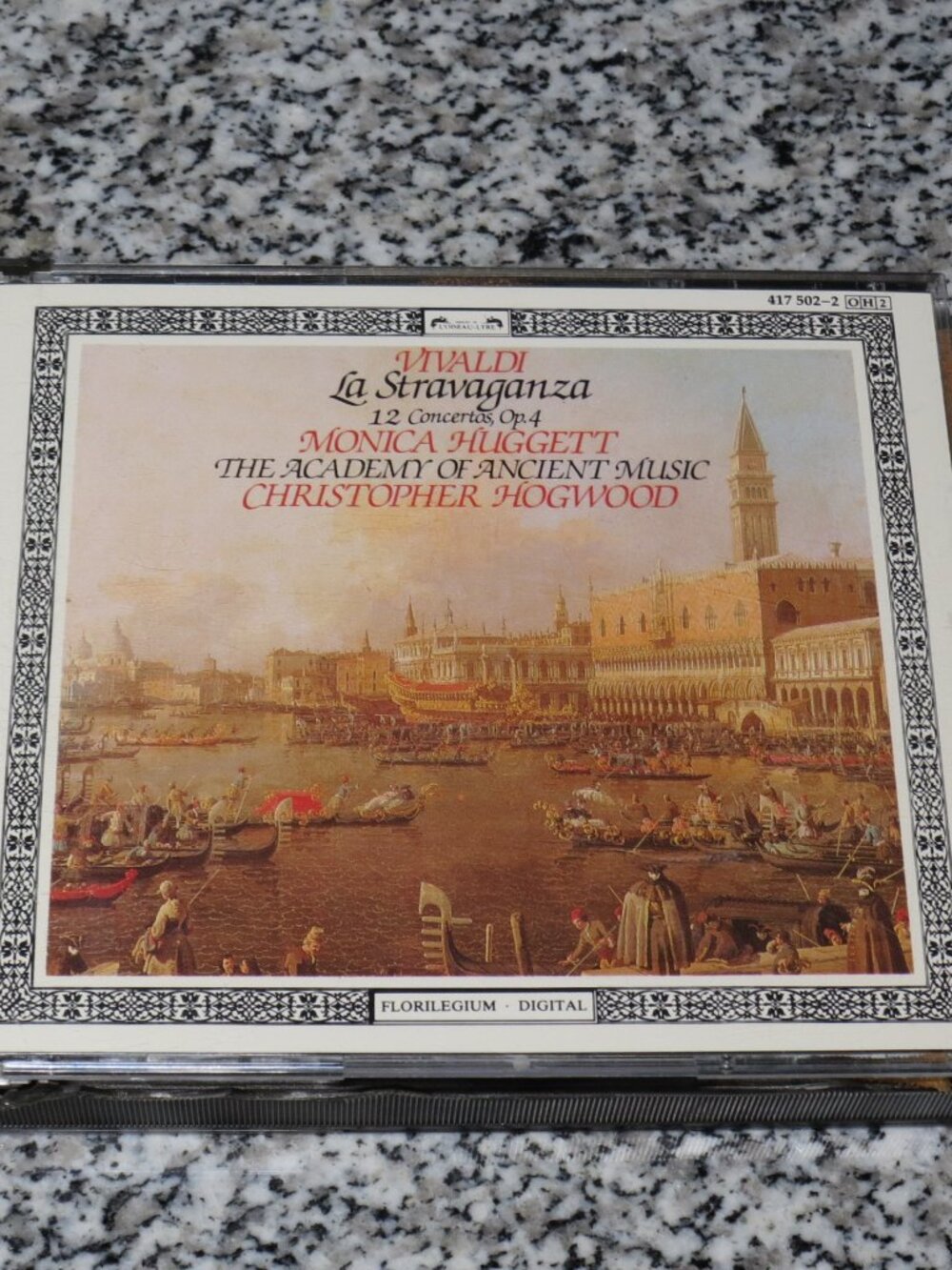 Vivaldi La Stravaganza Two CD Set